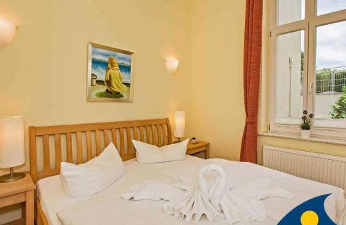 Seebad Bansin Villa | Villa Frisia Whg 22