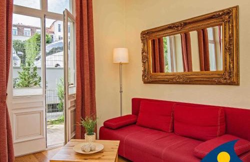 Seebad Bansin Villa | Villa Frisia Whg 22