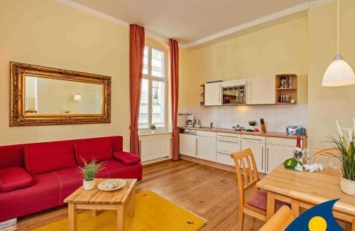 Seebad Bansin Villa | Villa Frisia Whg 22