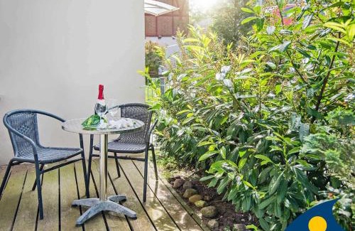 Seebad Bansin Villa | Villa Frisia Whg 22