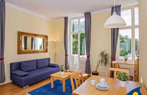 Seebad Bansin Villa | Villa Frisia Whg 25