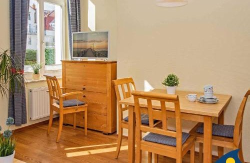 Seebad Bansin Villa | Villa Frisia Whg 25