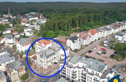 Seebad Bansin Villa | Villa Frohsinn 08