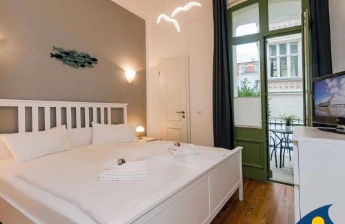 Seebad Bansin Villa | Villa Frohsinn 08