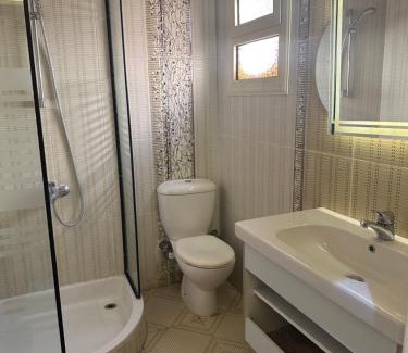 Zafarana Villa | Villa Front Beach First row family only