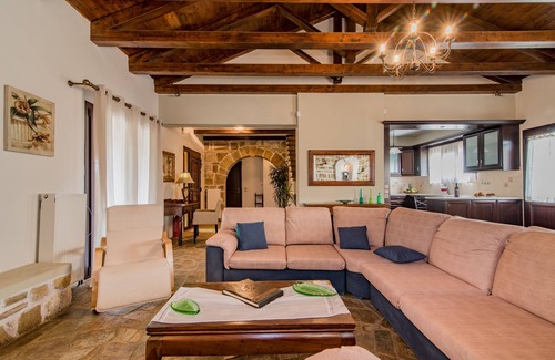 Kalpaki Villa | Villa Froso