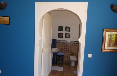 Tnine Aglou Villa | Villa 'Fuaim Na Mara' (Sound of the Sea)