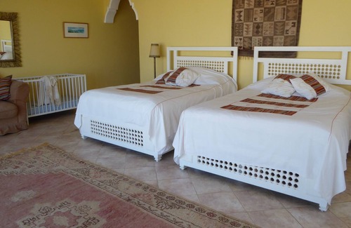 Tnine Aglou Villa | Villa 'Fuaim Na Mara' (Sound of the Sea)