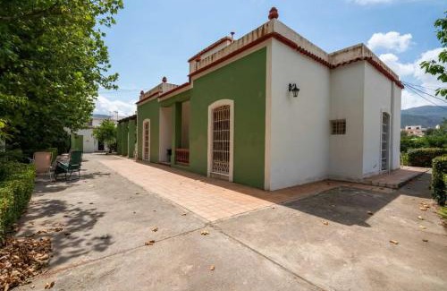 Fondon Villa | Villa Fuente Victoria