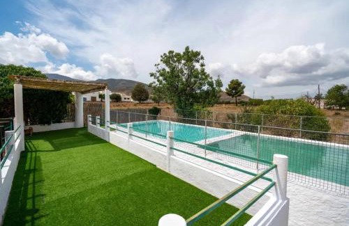 Fondon Villa | Villa Fuente Victoria