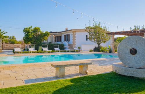 Montesano Salentino Villa | Villa Fuggiacune con piscina privata