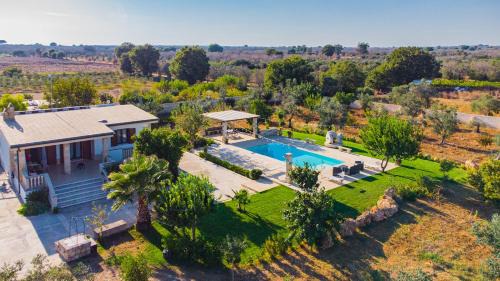 Montesano Salentino Villa | Villa Fuggiacune con piscina privata