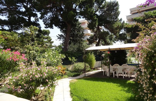Argeles Plage Villa | Villa, full of charm, only 50m away from the beach!