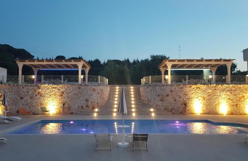 Fumarola Bed & Breakfast | Villa Fumarola
