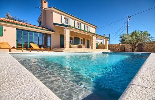 Barban Villa | Villa Fumeti