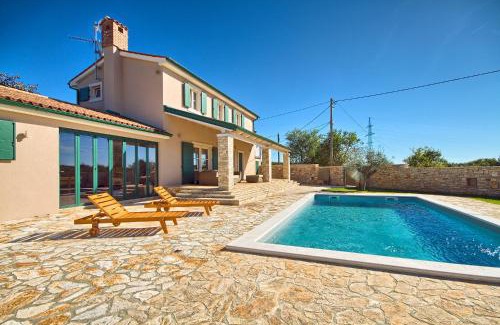 Barban Villa | Villa Fumeti
