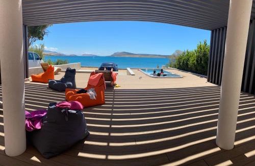 Caska Villa | VILLA FUX ZRCE Novalja - direkt am Strand
