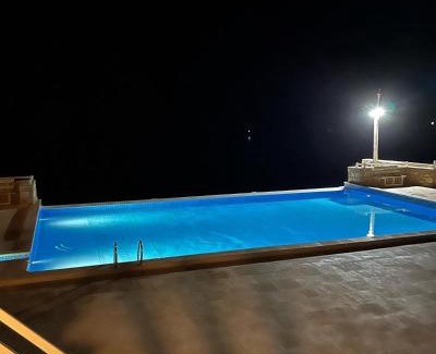 Vila do Maio Villa | Villa GÊMEO vue mer, piscine accès privé plage