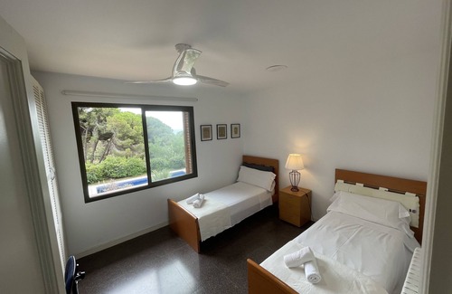 Sant Vicenc de Montalt House | Villa Giulia entre el mar y la montaña