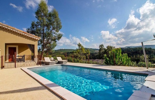 Saint-Maurice-dʼArdeche Villa | Villa Gamay - private pool and terrace
