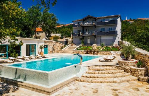 Imotski Villa | VILLA G., Relaxing and Unique nest of Enjoyment