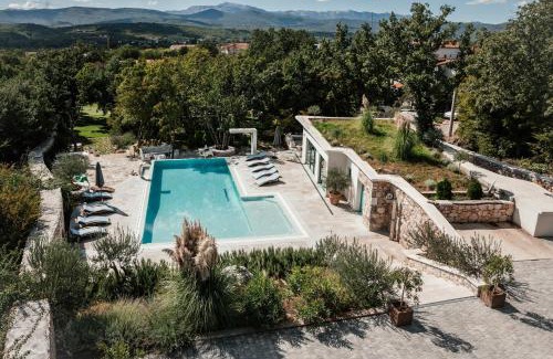 Imotski Villa | VILLA G., Relaxing and Unique nest of Enjoyment