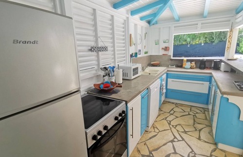 Saint-Francois Villa | Villa G018 à Saint François 2 chambres piscine