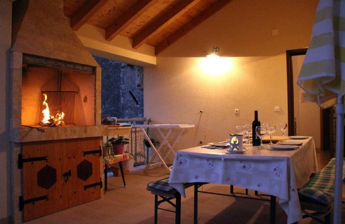 Tijesno House | Villa Gabre