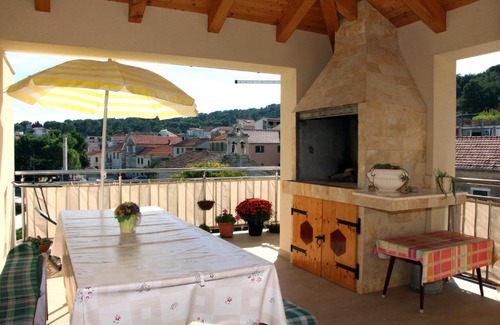 Tijesno House | Villa Gabre