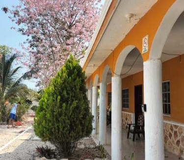 Celestun House | VILLA GABRIELA Hotel & Villas - EDEN RESTAURANT