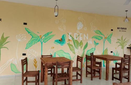 Celestun House | VILLA GABRIELA Hotel & Villas - EDEN RESTAURANT