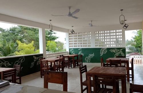 Celestun House | VILLA GABRIELA Hotel & Villas - EDEN RESTAURANT