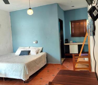 Celestun House | VILLA GABRIELA Hotel & Villas - EDEN RESTAURANT