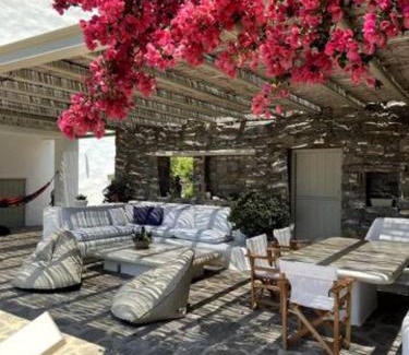 Nea Cryssi Akti Villa | Villa Gaia