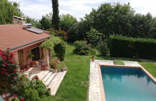 Mavromati Villa | Villa Gaia Trikala