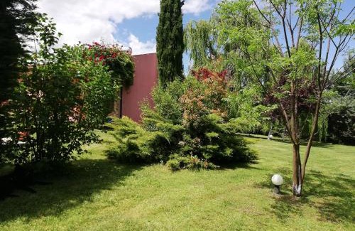 Mavromati Villa | Villa Gaia Trikala