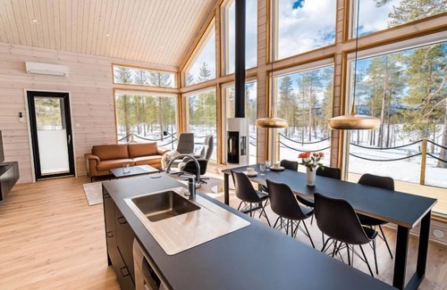 Enontekio House | Villa Gaissa by Interhome