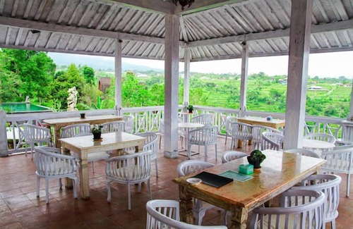 Baturiti Villa | Villa Gajah Mas