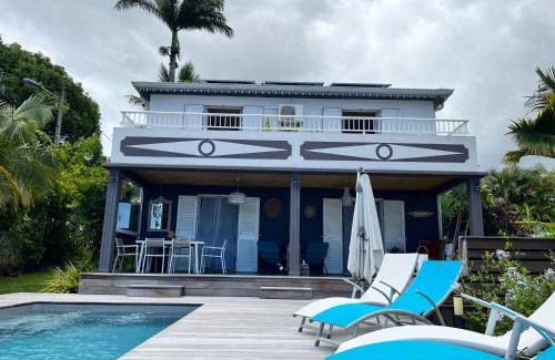 Sainte Marie House | Villa Galabé et Tafia