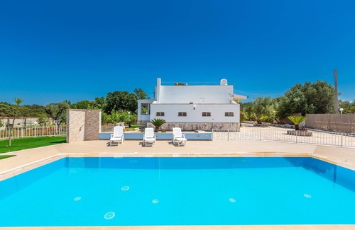 Fumarola Villa | Villa Galadriel con piscina
