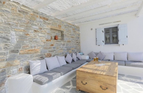 Kastraki House | Villa Galani, Kastraki, Naxos