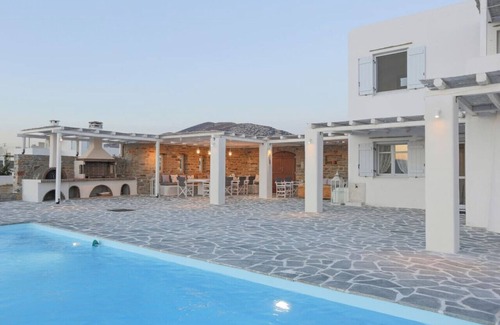 Kastraki House | Villa Galani, Kastraki, Naxos