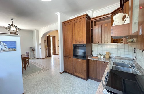Gagliano del Capo Villa | Villa Galatea with large garden and SPA