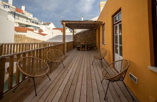 Praia de Santa Cruz Bed & Breakfast | Villa Galega