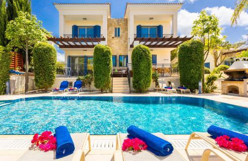 Neo Chorio Villa | Villa Galina