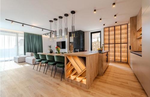 Vodice Villa | Villa Galla - Heated pool, Sea view, Jaccuzzi, Modern design