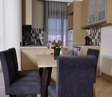 Thasos Town Apartment | Villa Gallen