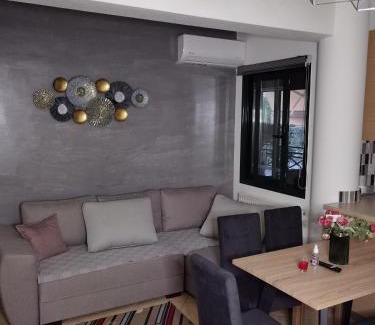 Thasos Town Apartment | Villa Gallen