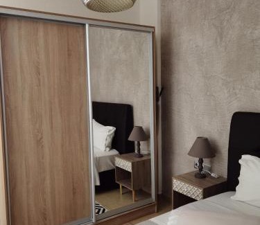 Thasos Town Apartment | Villa Gallen