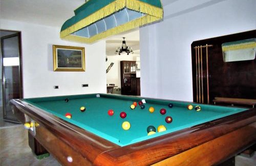 Capoterra House | Villa Gallo - Seminterrato luminoso